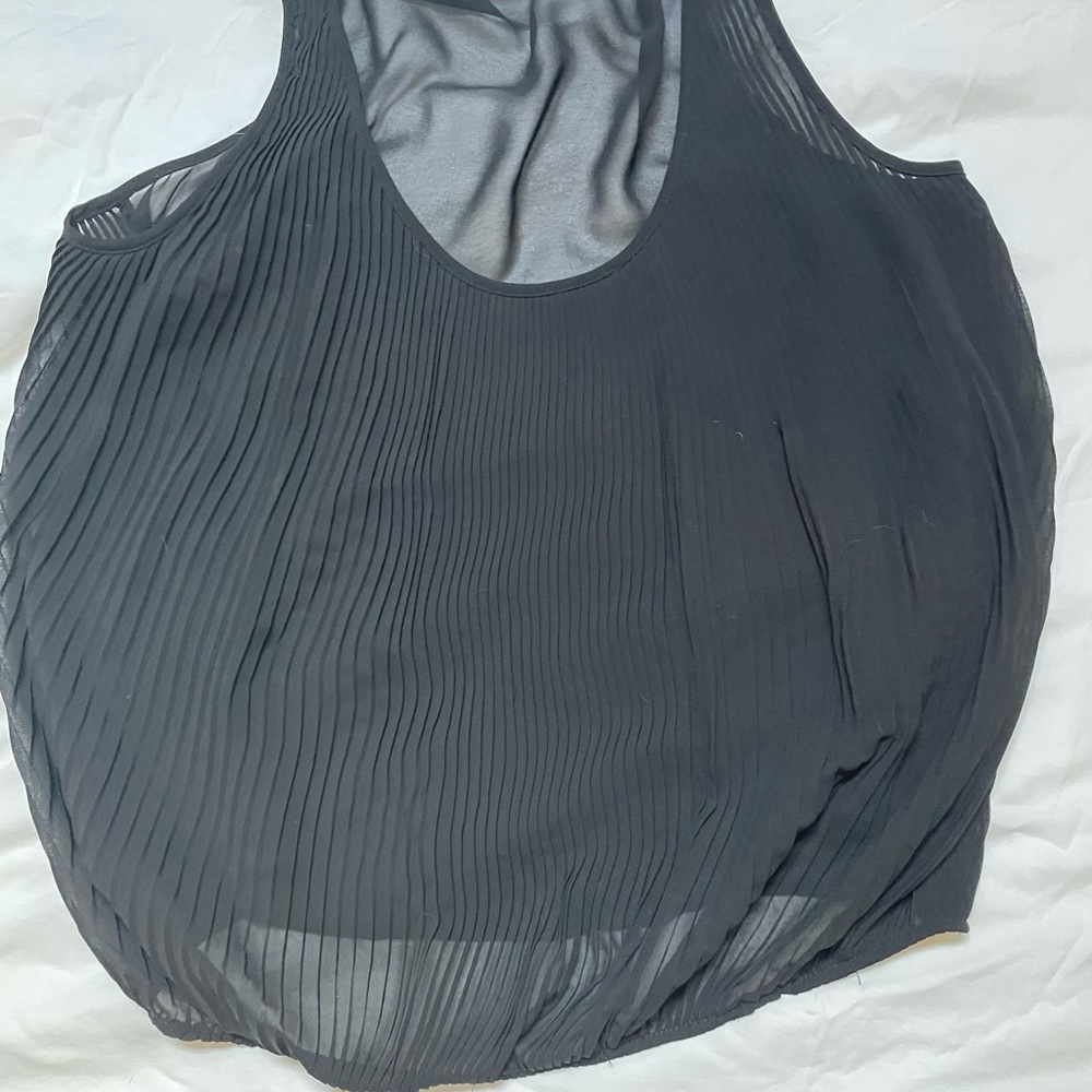 French Connection // Large // Sheer Shell - image 3